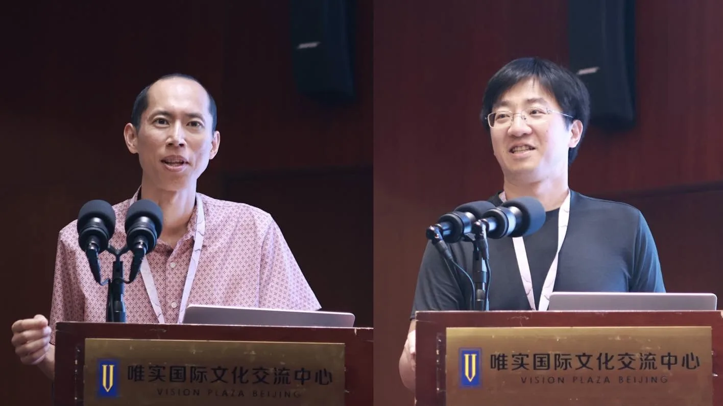 Invited speakers at EGAI 2024