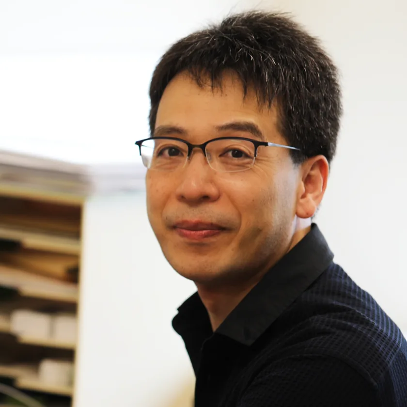 Prof. Hisashi Ohtsuki