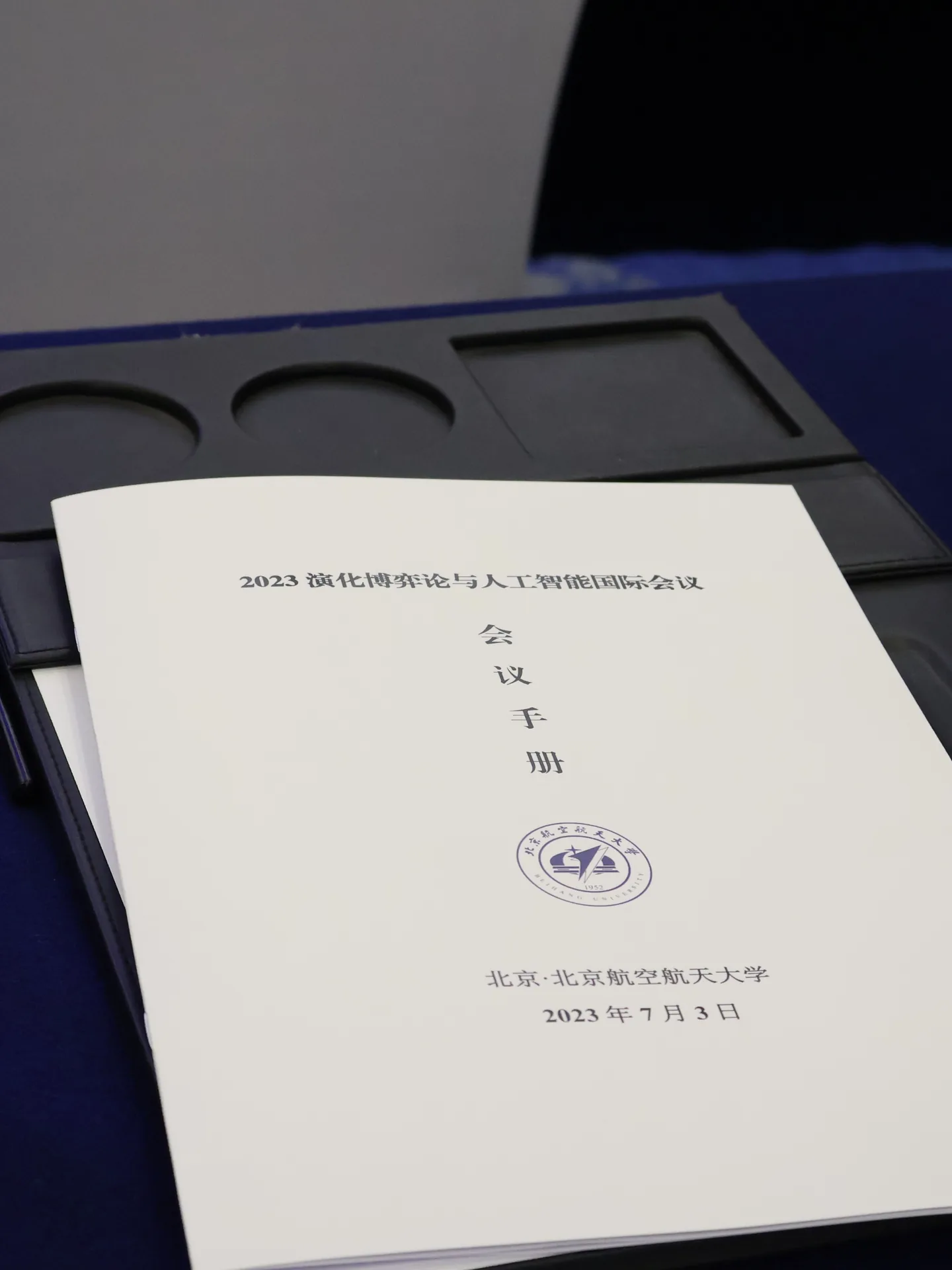 EGAI conference handbook